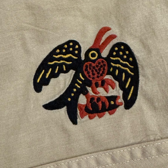 Howler Brothers GUACHO SNAPSHIRT. - Picture 11 of 11